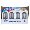 Hostess Twinkie Aluminum Baking Pan with Plastic Lid in PDQ Display