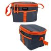 Polar Pack 6 Can Cooler in Assorted Colors