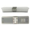 2 Pack Drawer Organizer 13" x 3.62" x 2.36"