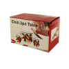 3-Piece Chili Table Set