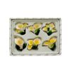Lily Magnets Set