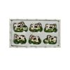 Cow Magnets Set