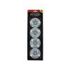 Sink strainers, pack of 4