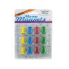 Large push pin magnets
