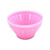 Plastic bowl set