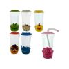 Plastic Cup with Decoration