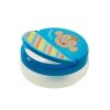 Animal Theme Flip-Top Snack Container