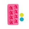 Flower Shape Ice Cube Tray