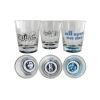 TUPAC SHOT GLASS