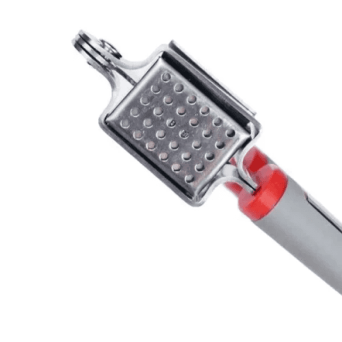 Garlic Press, Sturdy And Durable, Easy And Convenient To Use, Corrosion Resistant Stainless Steel. Garlic Press, Sturdy And Durable, Easy And Convenient To Use, Corrosion Resistant Stainless Steel.